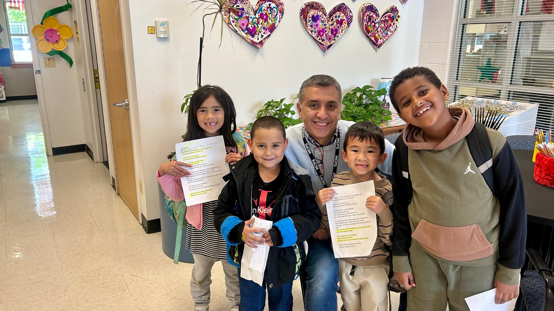 Principal Month - E. Julian Pineda